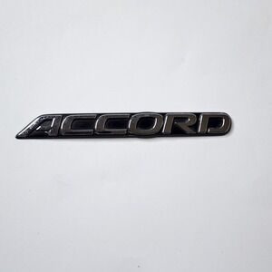Honda Accord Logo Emblem Nameplate 94-97